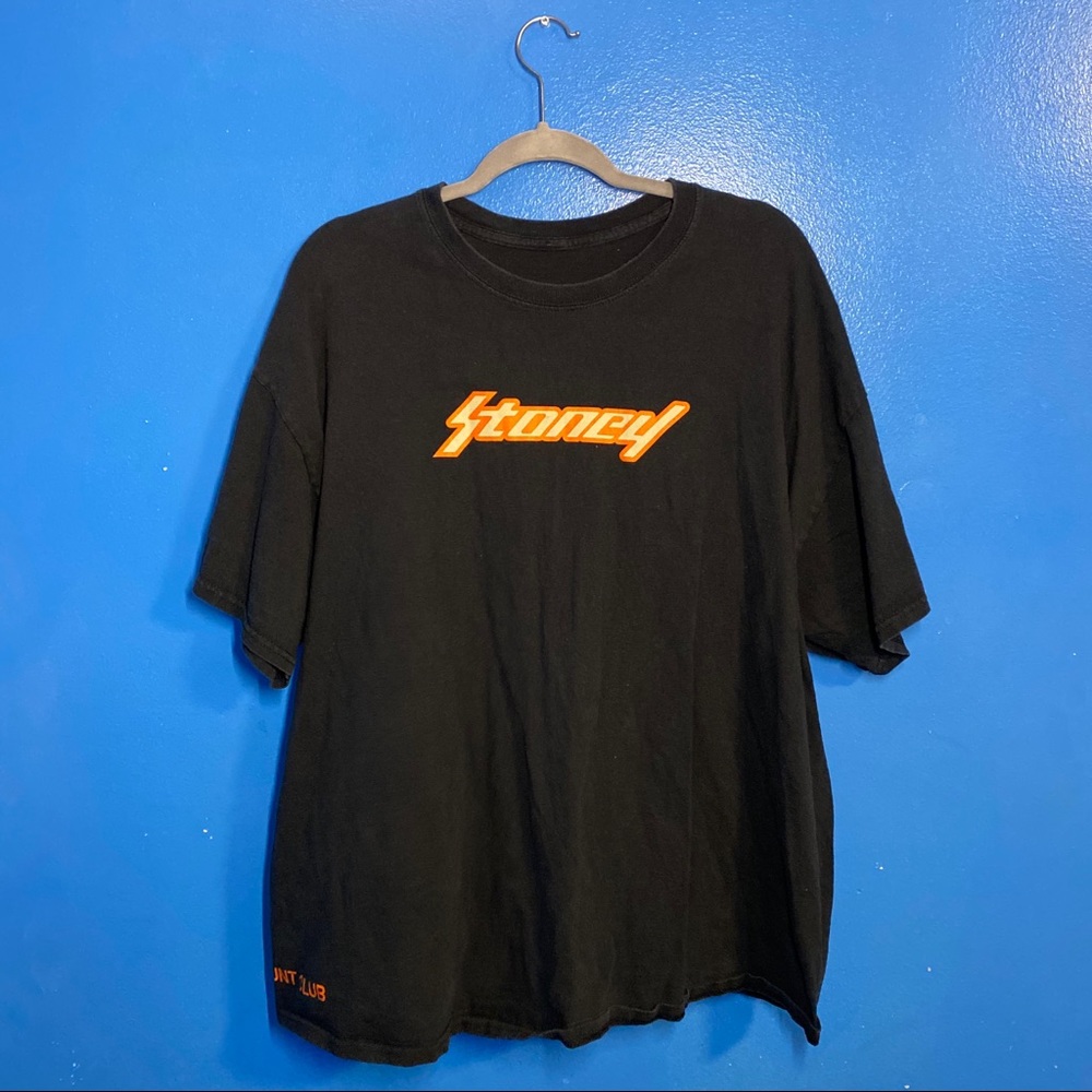 Post Malone - “Stoney” Hunt Club Tee
